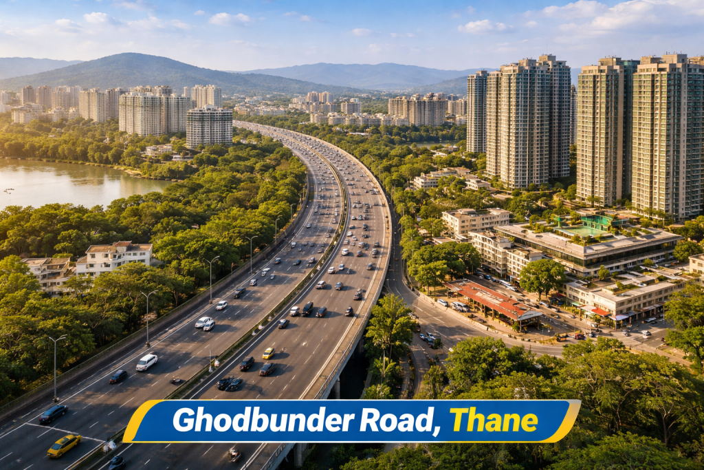 buy property in thane