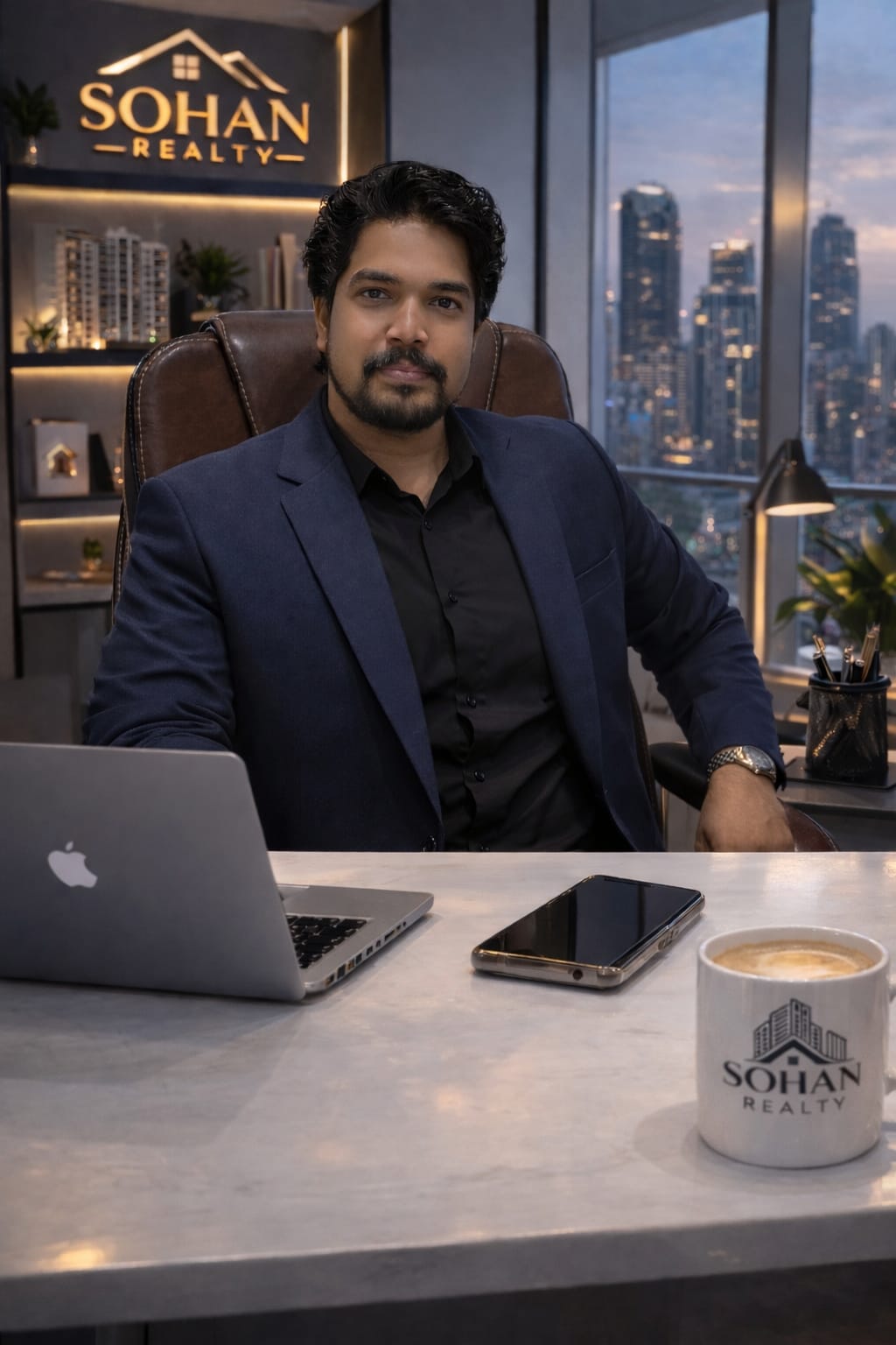 sohan Realty is a best property dealear in mumbai